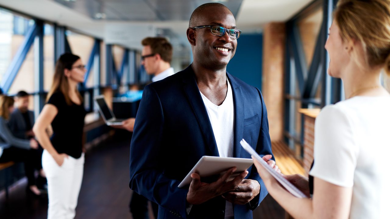 Executive coaching and leadership development