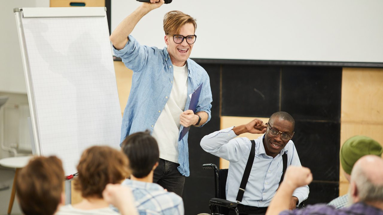Team coaching and collaborative leadership