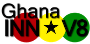Ghana Innov8 logo