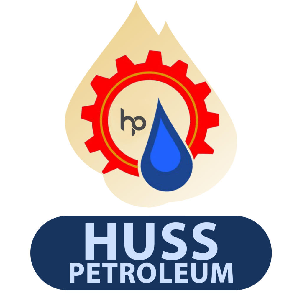 HUSS Petroleum logo